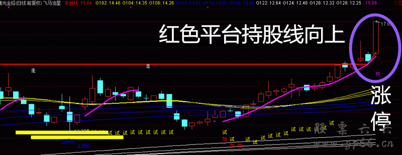 飞马流星终极战法通达信公式（选股、预警、副图、 主图）