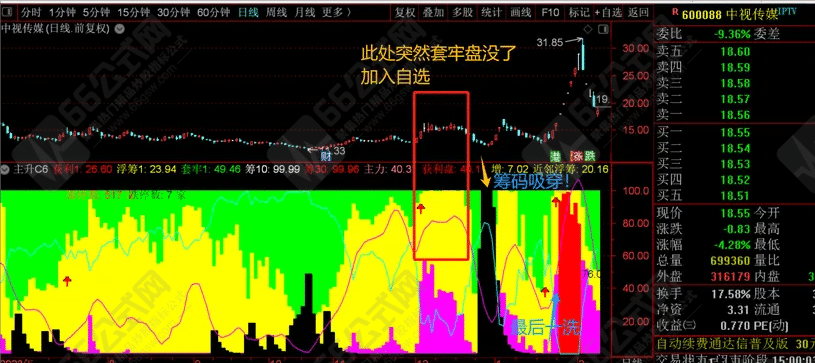 【主升AI量化】从副图中找寻蛛丝马迹！不可多得的好指标 