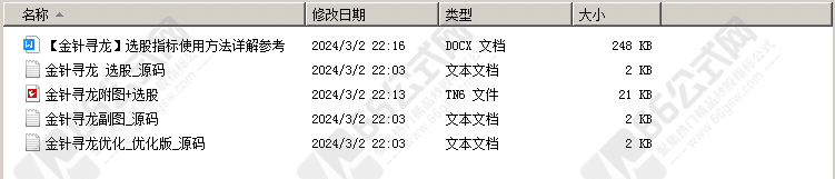 高胜率【金针寻龙】扭转乾坤★右侧交易安全性高★短线选股利器